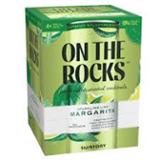 On The Rocks Sparkling Lime Margarita